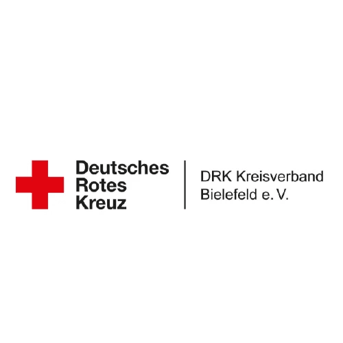 DRK Kreisverband Bielefeld e.V. Logo DRK Bielefeld e.V.