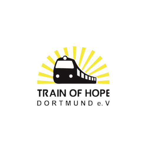 Train of Hope e.V. Train of Hope e.V. Logo