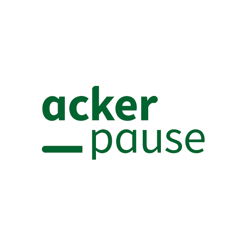 Acker Pause Acher Pause Logo